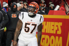 Bengals LB Germaine Pratt tabbed as group’s most underrated gamer