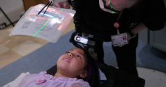 AVATAR system assists kids prevent anesthesia in radiotherapy