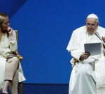 Savage commercialism is stopping Italians from having kids, states Pope
