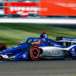IndyCar GP Indy: Palou இரண்டாவது பயிற்சியில் முதலிடம், RLL மீண்டும் ஜொலிக்கிறது
