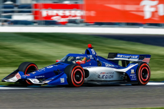 IndyCar GP Indy: Palou இரண்டாவது பயிற்சியில் முதலிடம், RLL மீண்டும் ஜொலிக்கிறது