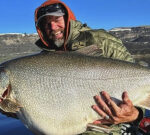 Is this the greatest lake trout ever captured?