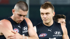 Carlton under fire as impressive action to being booed by their own fans falls brief versus Western Bulldogs