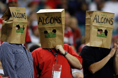 Saints’ Alontae Taylor turns the Falcons’ schedule release joke back on them