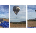 Solar-powered balloons spot strange sounds in the stratosphere