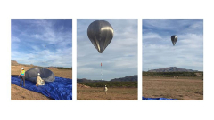 Solar-powered balloons spot strange sounds in the stratosphere
