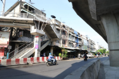 Na Ranong overpass to open next month after Covid hold-up