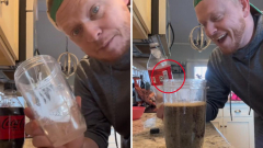 How to put Coke without waiting for fizz to stop: TikTok video proving beverage hack leaves audiences astonished