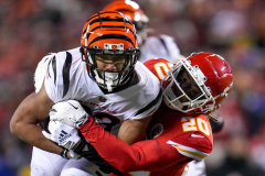 Bengals New Year’s Eve videogames have traditionally brought enjoyment