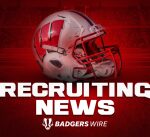 Wisconsin uses a four-star OT who is currently devoted to Penn State