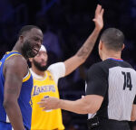 Draymond Green: Lakers will defeat Nuggets in 6 videogames