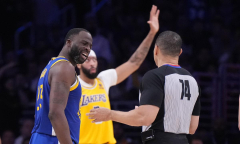 Draymond Green: Lakers will defeat Nuggets in 6 videogames