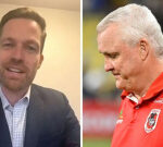 St George Illawarra CEO Ryan Webb exposes reasons behind ruthless Anthony Griffin sacking