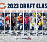 ESPN expert thinks Bears will have most impactful novice class