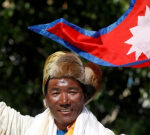 Nepalese mountain guide sets Everest record with 27th climb