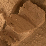 NASA’s Curiosity discovers a book-like rock on Mars