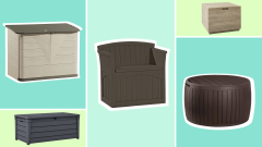 11 outdoor storage boxes to organize your messy patio