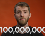 Linus used 100 Million to offer, he pleasantly extends the middle finger