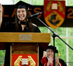 Wolastoqey valedictorian at UNB hopes to influence others with her story