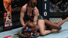 UFC Fight Night 224 results: Mackenzie Dern controls Angela Hill, makes third-degree jiu-jitsu blackbelt