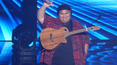 ‘American Idol’ surprise: Iam Tongi beats nation crooners to win Season 21 in tense ending