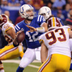 Report: Commanders not likely to be punished for declared tampering with Andrew Luck