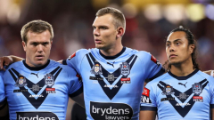 NSW Blues suffer hammer blow after Jake Trbojevic’s State of Origin injury distress