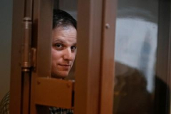 Russia extends detention of UnitedStates reporter Evan Gershkovich by 3 months