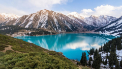 Australian traveler missingouton for days discovered dead near Big Almaty Lake, Kazakhstan