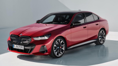 2024 BMW 5 Series comprehensive for Australia, ICE variety slashed