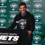 Aaron Rodgers states it was crucial to participatein Jets OTAs