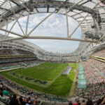 Notre Dame’s season opener versus Navy in Ireland offered out