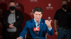 No charges versus previous Unifor head Jerry Dias following bribery examination