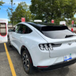 Ford EVs to get gainaccessto to Tesla Superchargers, gen 2 EVs will relocation to NACS requirement