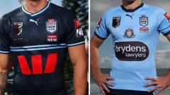 State of Origin Blues fans slam ‘horrible’ NSW jersey as calls for a ‘protest’ grow louder