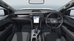 Volkswagen Amarok now auto-only