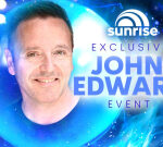 Be part of an unique John Edward occasion on Sunrise