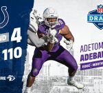 Colts indication DT Adetomiwa Adebawore to novice offer