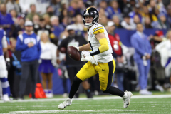 Steelers QB Kenny Pickett on his objectives: ‘The Super Bowl. That’s it’