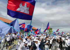 Cambodia judicial body turnsdown election restriction appeal