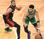 Here come the Celtics! Boston lastly looks like Boston. This series simply got intriguing