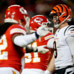 Bengals not pointedout as 2 mostsignificant dangers to Chiefs in AFC