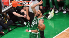 Celtics wake up, takeapart Heat 110-97 to force Game 6 in Eastern Conference finals