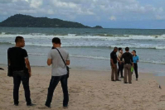 Russian male drowns off Phuket’s Patong beach