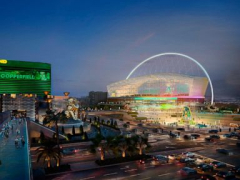 New costs to construct Athletics arena on Las Vegas Strip caps Nevada’s expense at $380 million