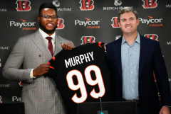 Bengals made leading 10 average grade for 2023 NFL draft class