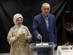 Turkey’s Erdogan wins another term as president, extends guideline into 3rd years