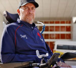 Rugby league world joins for previous coach Daniel Anderson who was left a quadriplegic after bodysurfing mishap