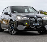 The BMW iX follows in the steps of the Holden Caprice