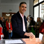 Spain PM calls breeze election after regional survey drubbing